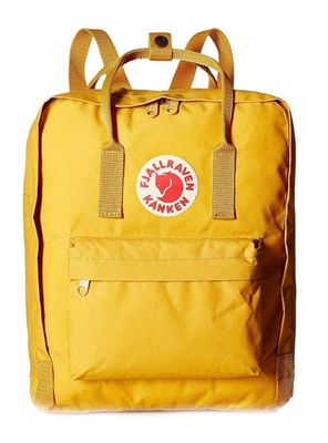 Mochila Kanken Urbana Classic Warm Yellow