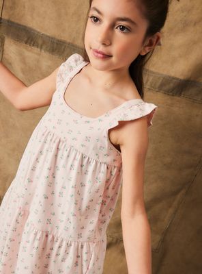 Imagen 2 del producto Vestido Estampado Paneles