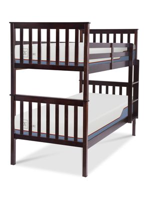 Camarote Isidora 1 Plaza + Colchones Excellene Plus