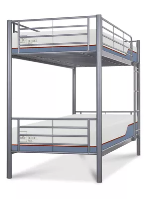 Camarote New Coventry 1 Plaza + Colchones Excellene Plus