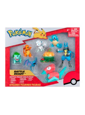 Imagen 2 del producto Figura de Acción Multipack 8 Figuras