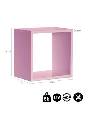 Imagen 2 del producto Repisa Serenity Rosado