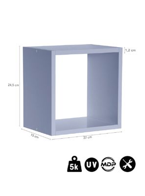 Imagen 2 del producto Repisa Serenity Azul