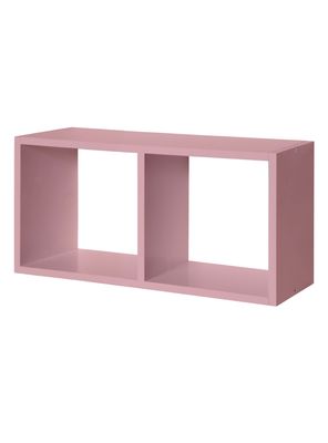 Repisa Serenity Doble Rosado