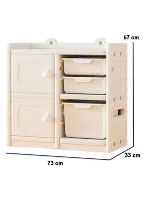 Imagen 2 del producto Organizador 5 Espacios Square Sunny