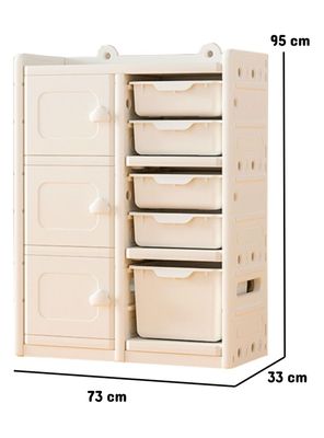 Imagen 2 del producto Organizador 6 Espacios Square Sunny