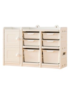 Organizador 6 Espacios Horizontal Sunny