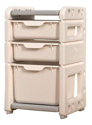 Organizador Vertical 3 Niveles Sunny