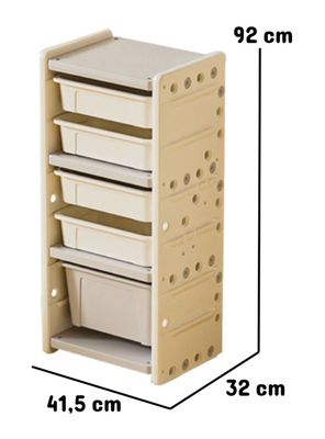 Imagen 2 del producto Organizador Vertical QD028 Sunny