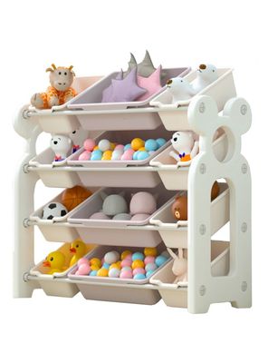 Estante Kids Sunny 12 Cajas