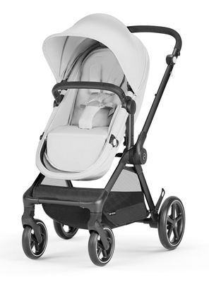 Imagen 2 del producto Coche Ts Eos Blk 2En1 Lg+Atong