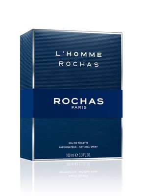 Imagen 2 del producto Perfume Rochas L Homme s EDT 100 ml