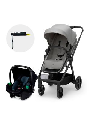 Coche Newly 3En1 Gy + Base