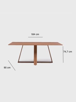 Imagen 2 del producto Juego Comedor Avena 6 Sillas Megan