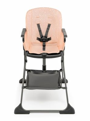 Imagen 2 del producto Silla de Comer Foldee Pink