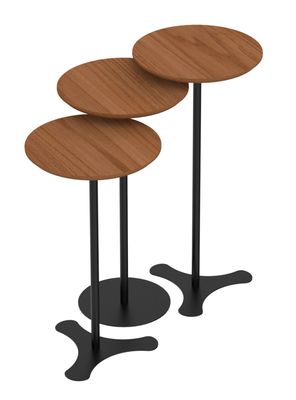 Set 3 Mesas Laterales Orb