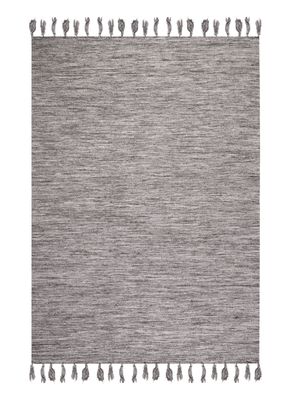 Alfombra Handwoven Travertine Gris 160x230 cm