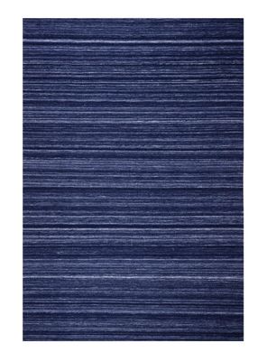 Alfombra Eco Plain Azul 160x230 cm
