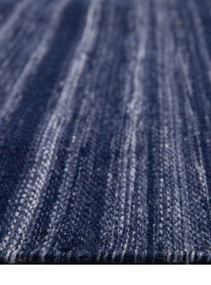 Imagen 2 del producto Alfombra Eco Plain Azul 160x230 cm