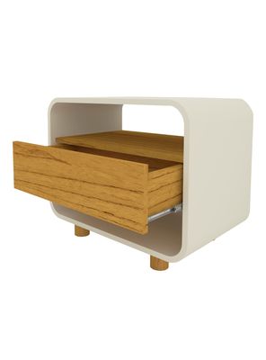 Imagen 2 del producto Respaldo Led + 2 Veladores Innova