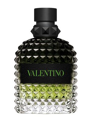 Pefume Born in Roma Uomo Green Stravaganza EDT Hombre 50ml Valentino