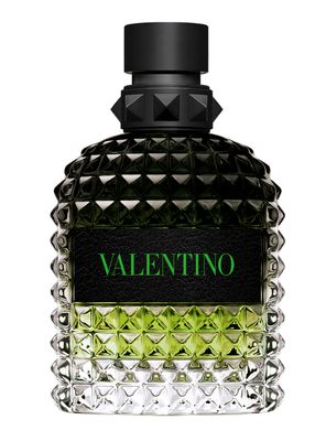 Perfume Born In Roma Green Stravaganza EDT Hombre 100ml Valentino