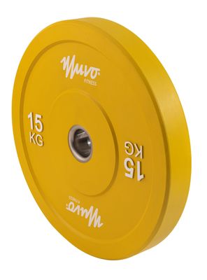 Imagen 2 del producto Disco Bumper 15 Kg