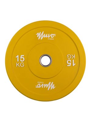 Imagen 1 del producto Disco Bumper 15 Kg