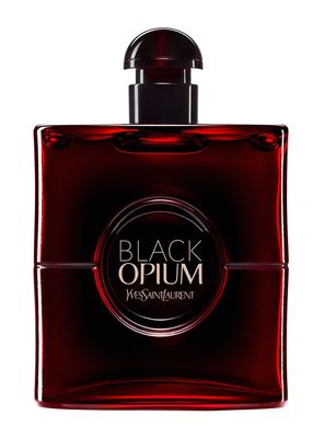 Perfume Black Opium Over Red EDP Mujer 90 ml Yves Saint Laurent