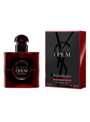 Imagen 2 del producto Perfume Black Opium Over Red EDP Mujer 30ml Yves Saint Laurent