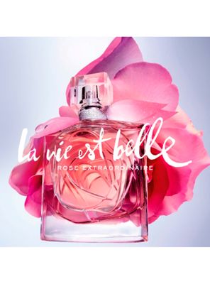 Imagen 2 del producto Perfume La Vie est Belle Rose Extraordinaire EDP Mujer 50ml Lancôme