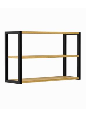 Repisa Pared Berlín 3 Niveles Miel