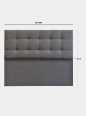 Imagen 2 del producto Respaldo Tignes Marengo 2 Plazas