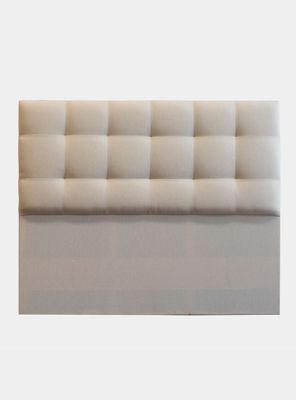 Respaldo Tignes Arena 2 Plazas