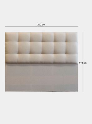 Imagen 2 del producto Respaldo Tignes Arena King