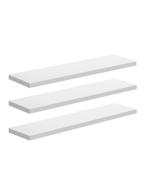 Repisa Decorare Blanco 3 Piezas