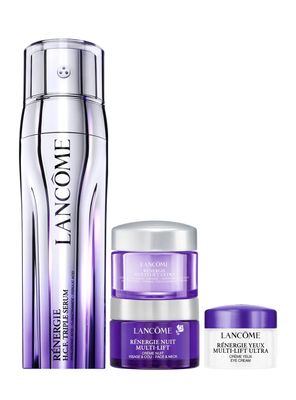 Set Rutina Antiedad Rénergie H.C.F Triple Sérum