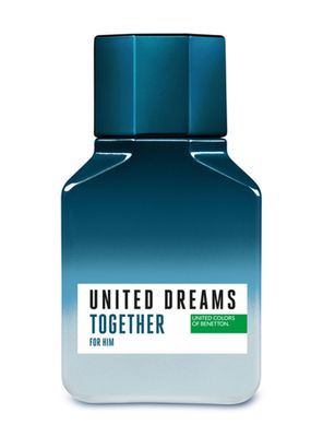 Perfume Benetton United Dreams Together Hombre EDT 100 ml