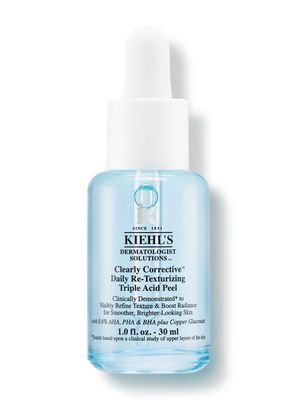 Clearly Corrective Peeling Iluminador con Triple Ácido Kiehls