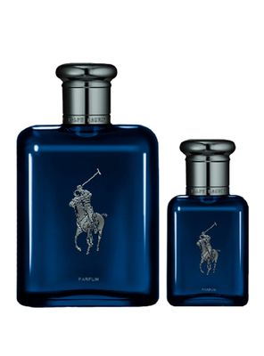 Set Perfume Polo Blue Parfum Hombre 125 ml + 40 ml Ralph Lauren