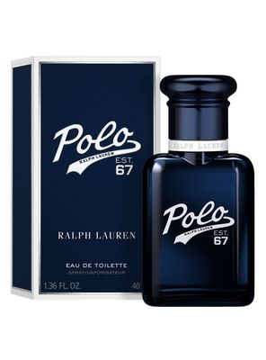 Imagen 2 del producto Perfume Hombre Polo 67 EDT 40ml Ralph Lauren