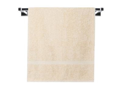 Toalla de Mano 90x45 cm Beige 700 gr