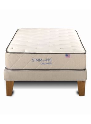 Cama Europea 1.5 Plazas Dreamer