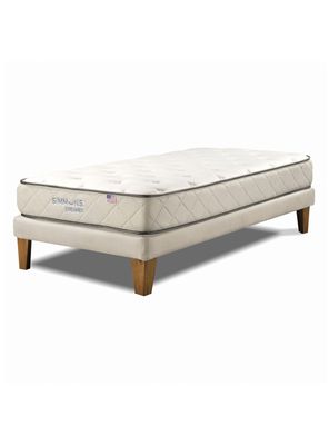 Imagen 2 del producto Cama Europea 1.5 Plazas Dreamer