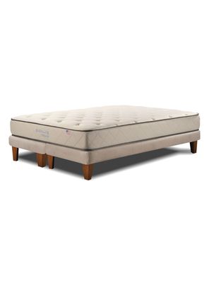 Cama Europea 2 Plazas Dreamer