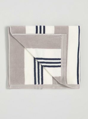 Imagen 2 del producto Toalla de Playa Franjas 100x180 cm