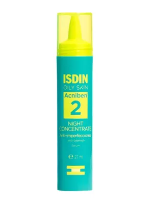 Acniben Night Concentrate Sérum Anti-imperfecciones 27 ml ISDIN