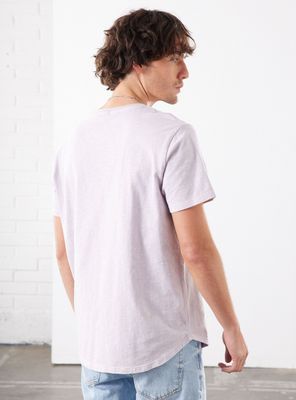 Imagen 2 del producto Polera Slub Lavada