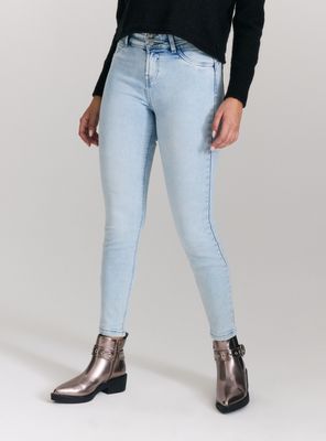 Imagen 1 del producto Jeans Pretina Media 2 Botones