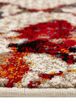 Imagen 2 del producto Alfombra Ethnic 160x230 cm Multicolor 5